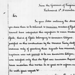 Document, 1787 December 05