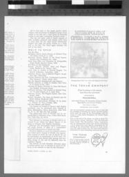 1 article from Opera News, 12 April 1954, p. 21