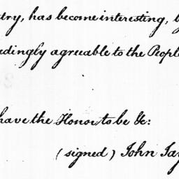 [Document, 1785 September 21]