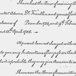 Document, 1785 June 15