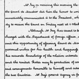 [Document, 1789 October 07]