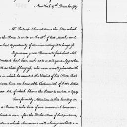 [Document, 1787 December 17]