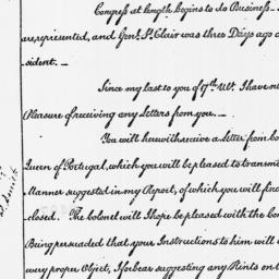 Document, 1787 February 06