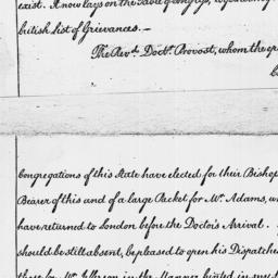 Document, 1786 November 02