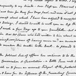 Document, 1783 December 30