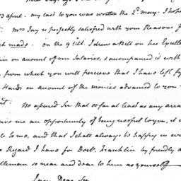 Document, 1781 June 4