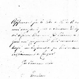 Document, 1784 December 28