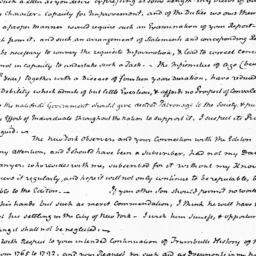 Document, 1823 December 16