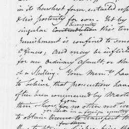 [Document, 1820 n.d.]