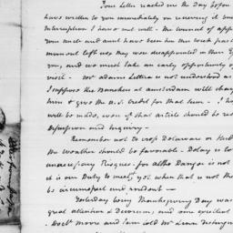 Document, 1795 November 27