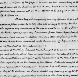 Document, 1821 December 17