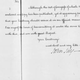 Document, 1787 October 11