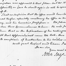 Document, 1801 February 02