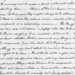 [Document, 1796 August 01]
