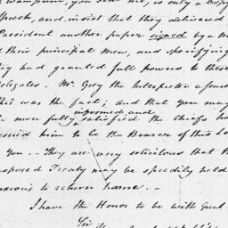Document, 1796 April 22