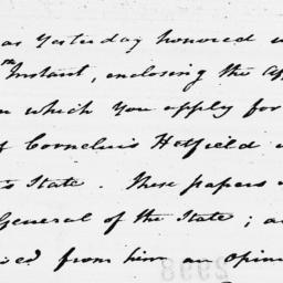 Document, 1796 April 20