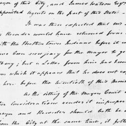 Document, 1795 September 03