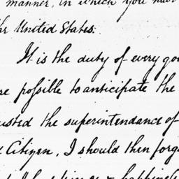 [Document, 1798 May 05]