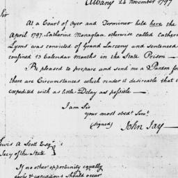 Document, 1797 November 24