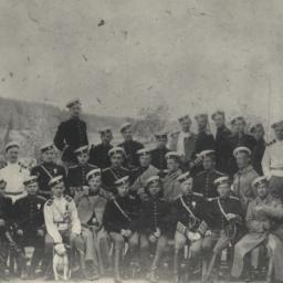 Photograph, Class of 1902
