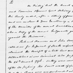 Document, 1796 April 24