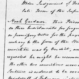 [Document, 1796 February 05]