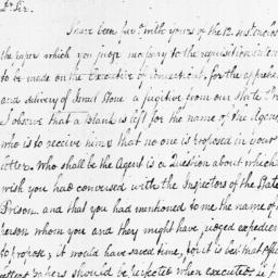 Document, 1798 November 22