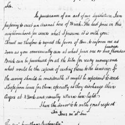 Document, 1798 October 27