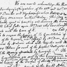 Document, 1778 December 01