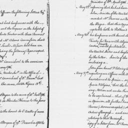 [Document, 1786 July n.d.]