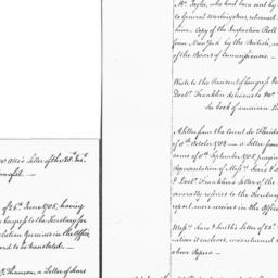 Document, 1785 October 1-31