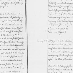 [Document, 1785 January n.d.]