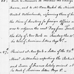 [Document, 1784 December 1-...