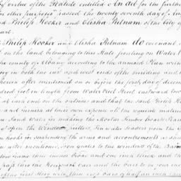 Document, 1799 April 29