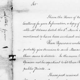 Document, 1786 July 06