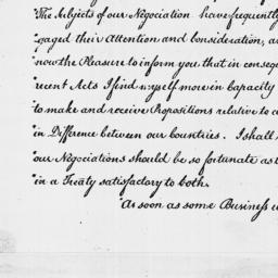 Document, 1786 October 06