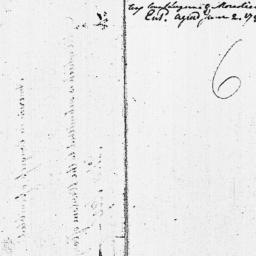 [Document, 1788 May 30]