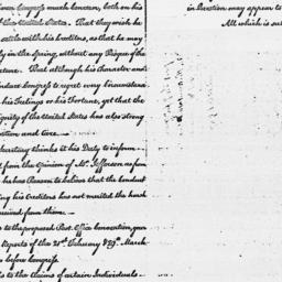 [Document, 1787 October 12]