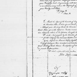 [Document, 1787 October 06]