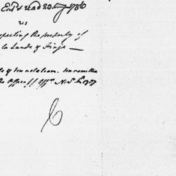 [Document, 1786 August 23]