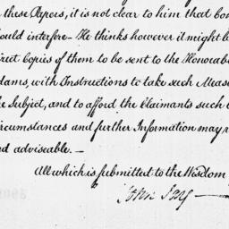 Document, 1786 August 05