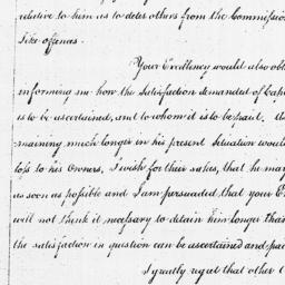 [Document, 1781 November 12]