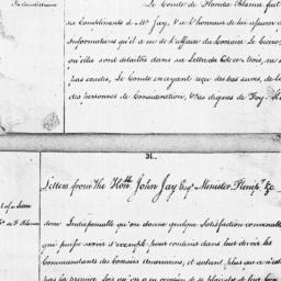 [Document, 1781 November 08]
