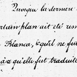[Document, 1781 September 27]