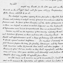 Document, 1786 April 16