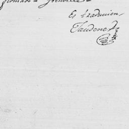 [Document, 1794 August 01]