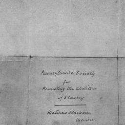 Document, 1792 October 06