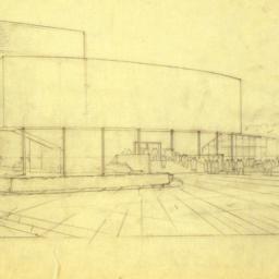 Unidentified building
