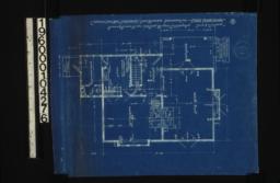 First floor plan; 2.
