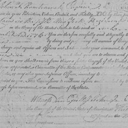 Document, 1779 June 28